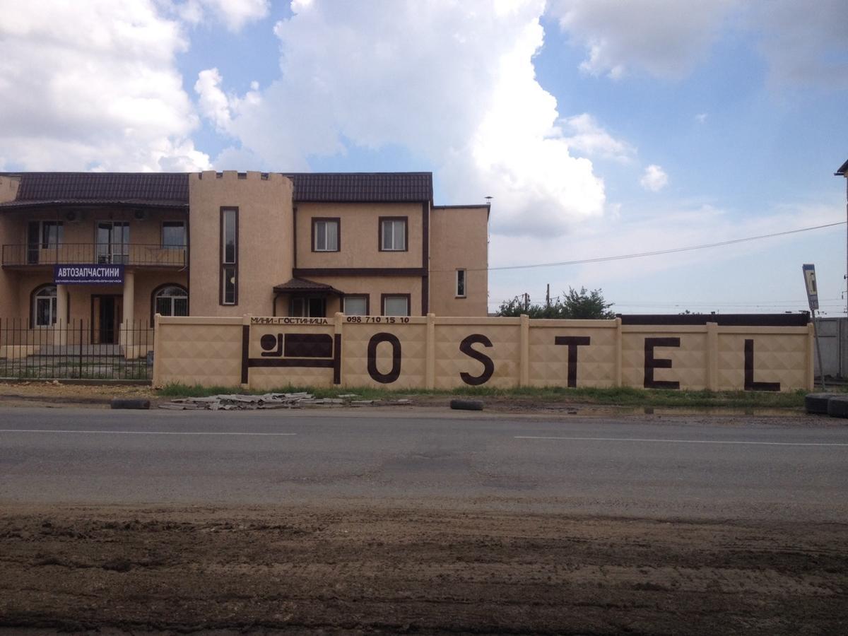 Mini Gostinitsa Hostel Одесса Экстерьер фото