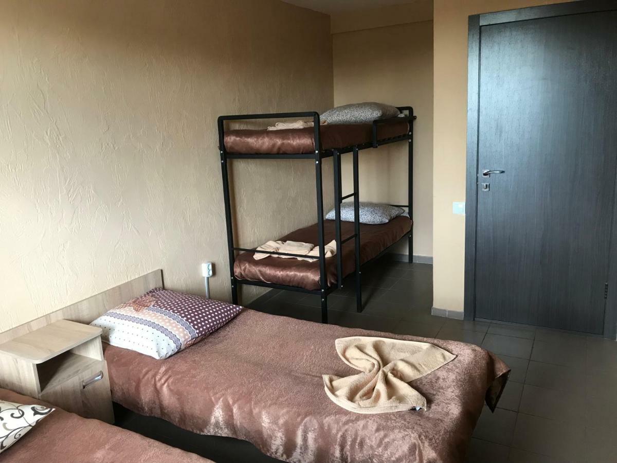 Mini Gostinitsa Hostel Одесса Экстерьер фото